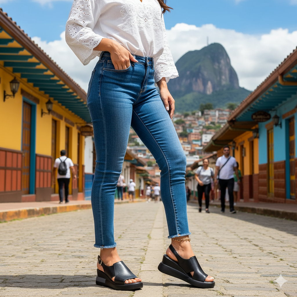 🔥 ¡Últimos días de liquidación! SANDALIA ORTOFLEX CUERO NUVEM + REGALO 🎁